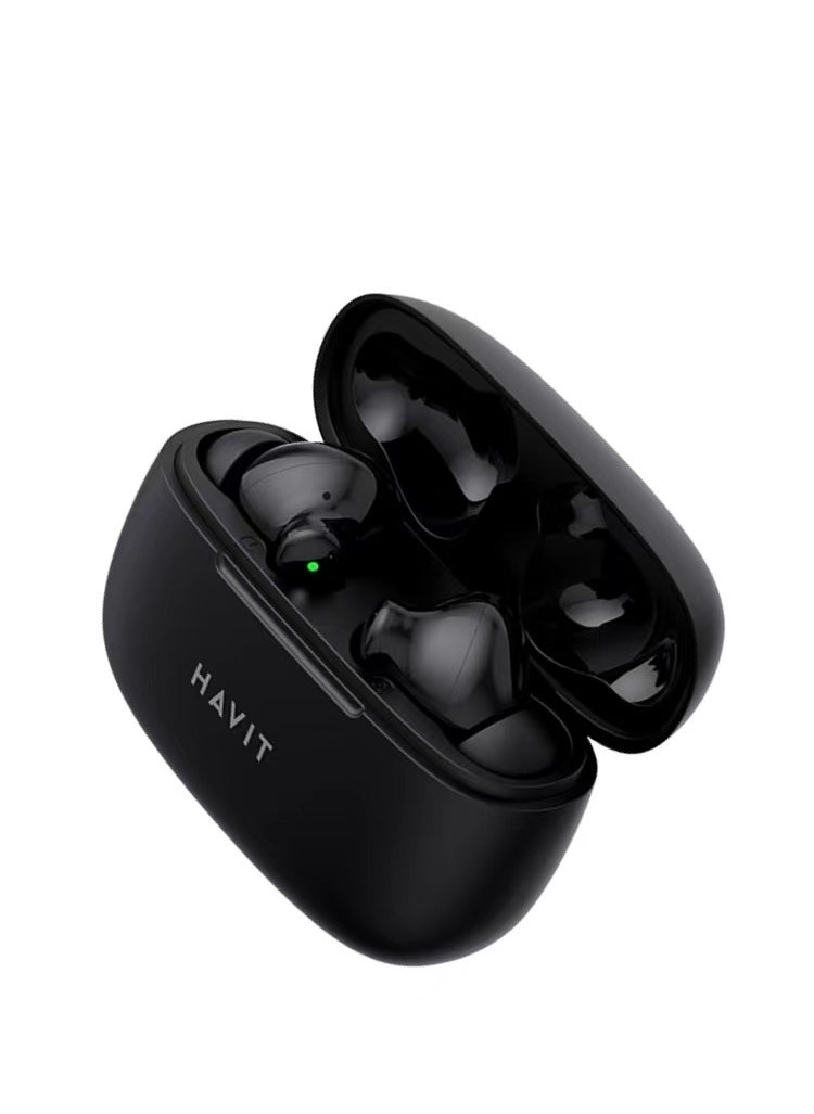 havit - True Wireless Earbuds, Bluetooth In-Ear Headphones with Mic - Image 1