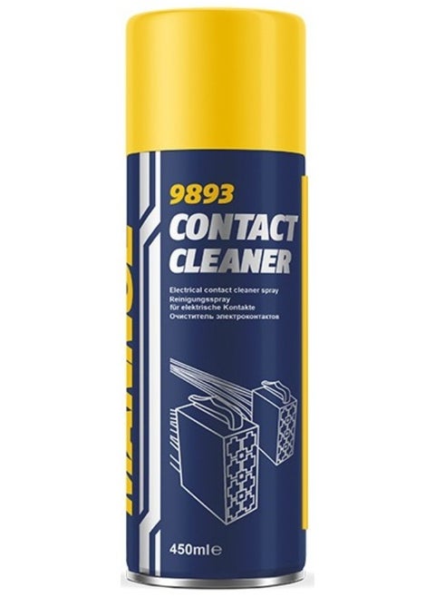 Mannol Contact Cleaner - 450ml