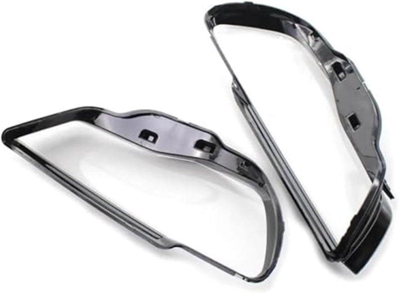 Wivplex Car Front Headlight Lens Cover for A3 S3 - Image 4