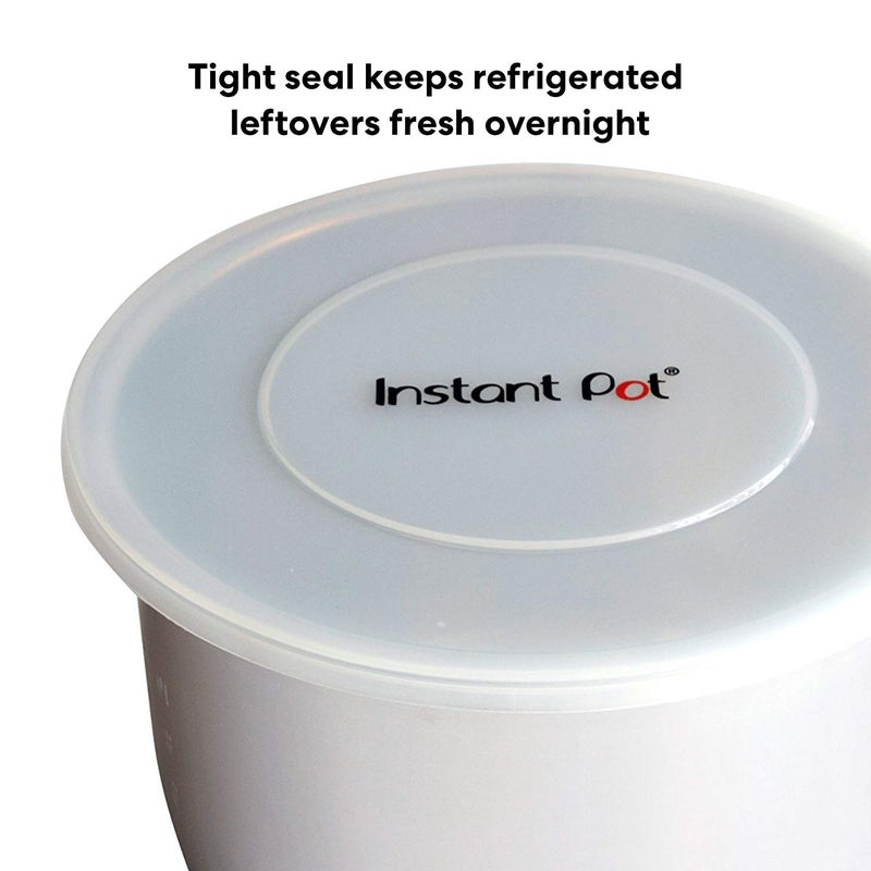 Instant Pot غطاء سيليكون لجهاز إنستانت بوت 5 و 6 كوارت - Image 3