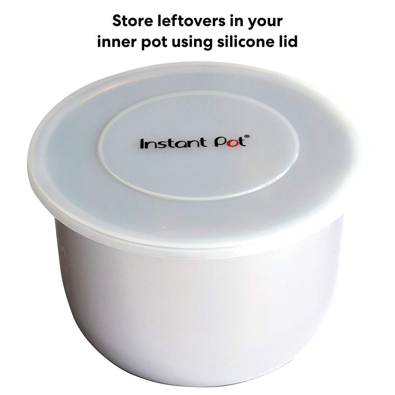 Instant Pot غطاء سيليكون لجهاز إنستانت بوت 5 و 6 كوارت - Image 5