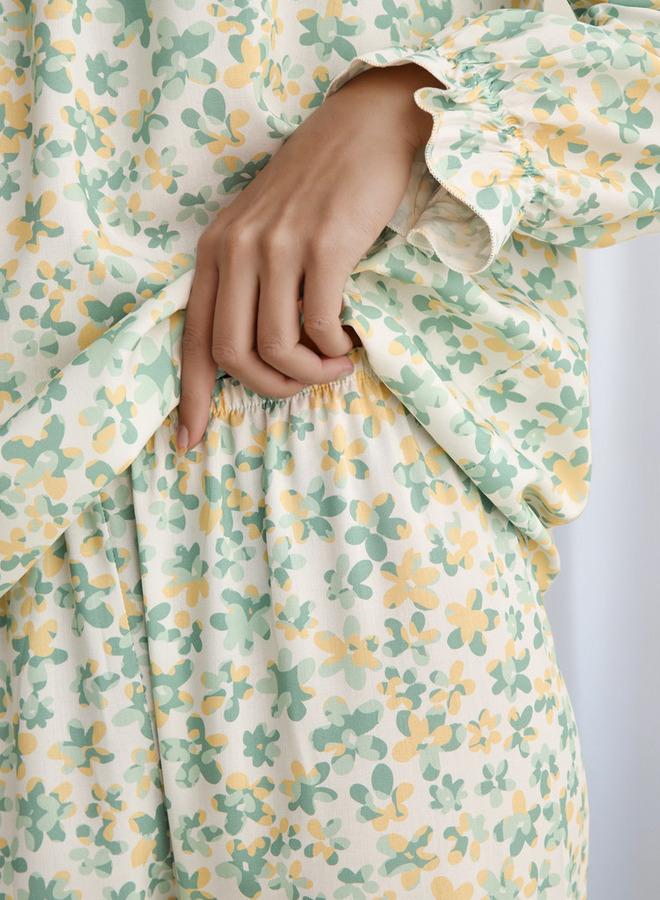 Splash FAV Pyjama Set Top & Trousers - Image 5