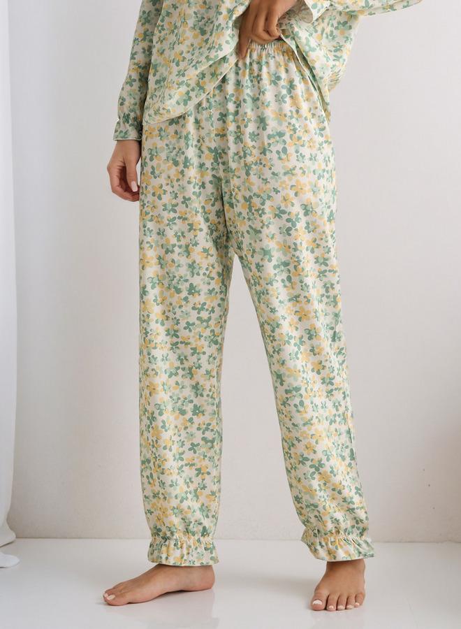 Splash FAV Pyjama Set Top & Trousers - Image 4