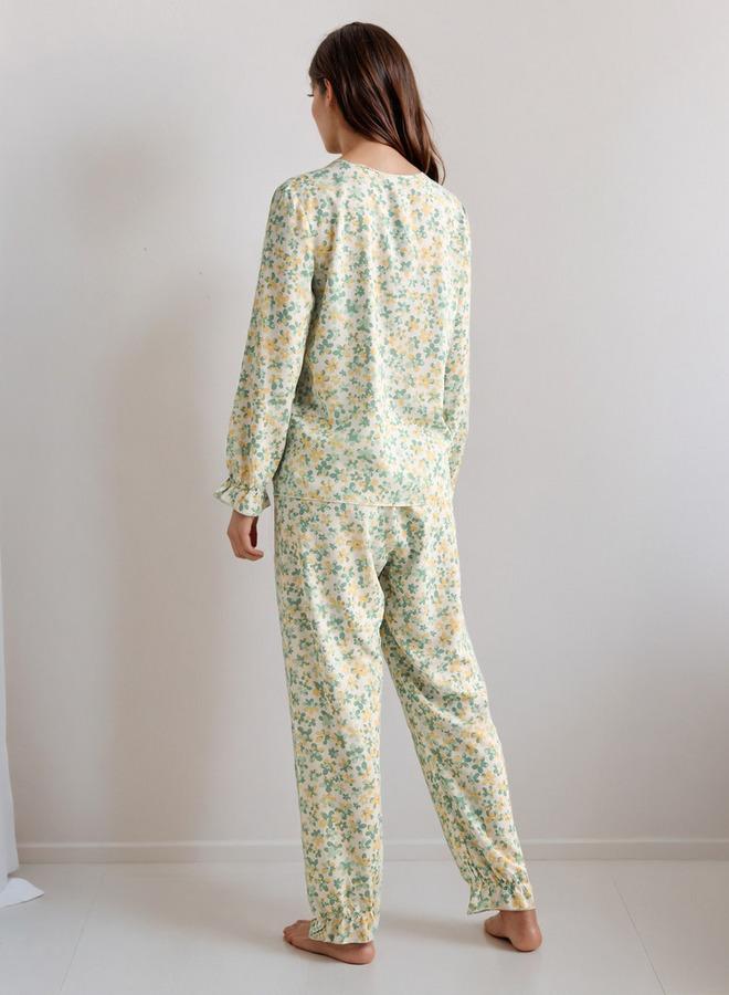 Splash FAV Pyjama Set Top & Trousers - Image 3