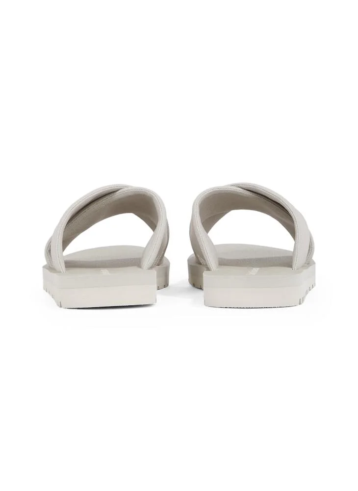 كالفن كلاين جينز Cross Sandals
