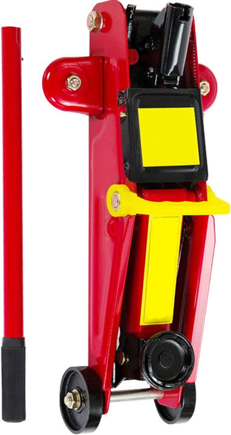 Mobee Trolley Hydraulic Trolley Jack 2 Tons / 2000 Kg Trolley Box 1410 - Image 1