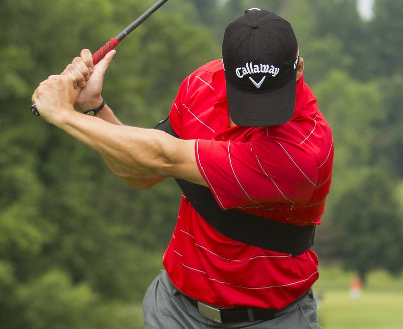 Second Chance Callaway Connect-Easy Full Golf Swing Trainer Aid Small - Image 3