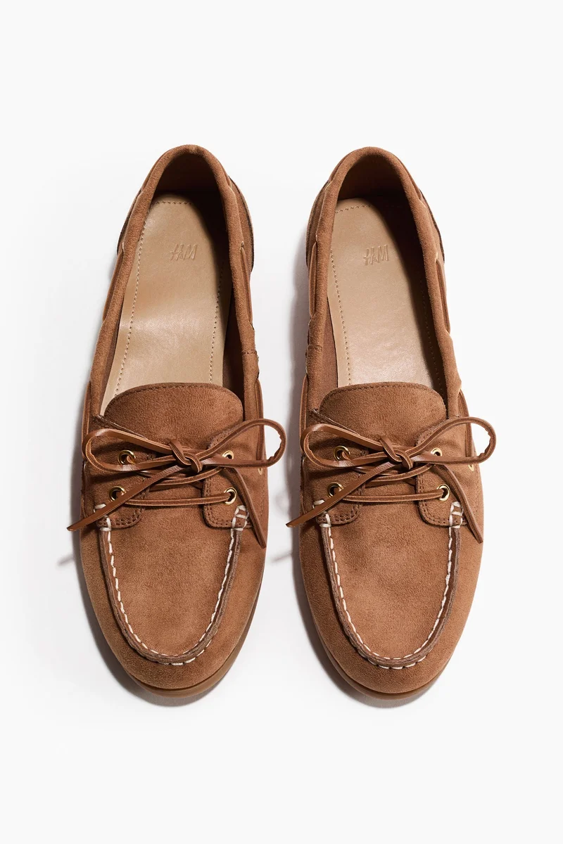 H&M Deck shoes