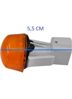 DNC Auto Part Fender Signal Lamp For Fiat Tipo, Uno  - Image 2
