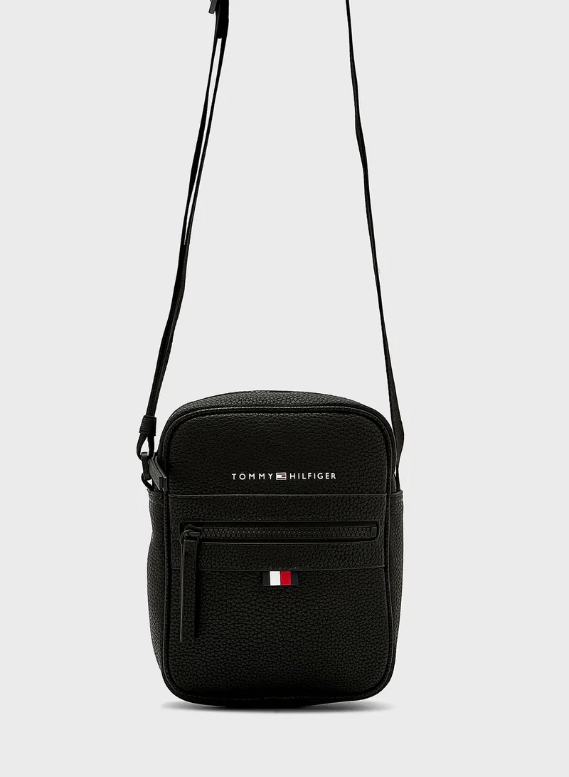 TOMMY HILFIGER Logo Messenger