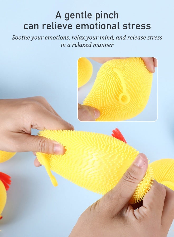 Swinging Giraffe，Toys, children's toys, children's gifts，Luminous toys, squeezing toys - Image 4