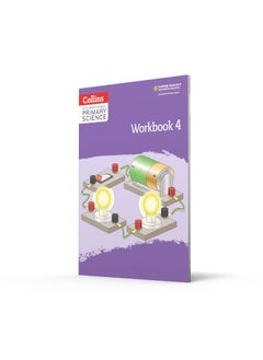 International Primary Science Workbook 4 By Collins Paperback  - Image 2