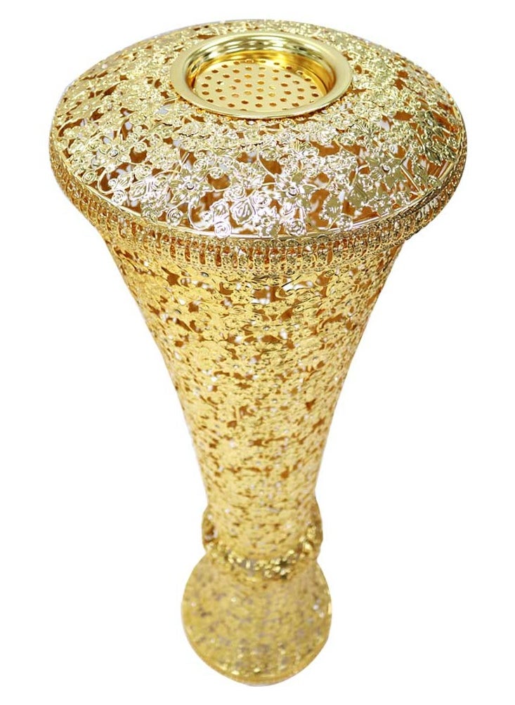 Bakhoor BoSidin High Quality Large Oud Burner 100 cm Tall Incense Mabkhara for Home Fragrance and Decore  - Image 2