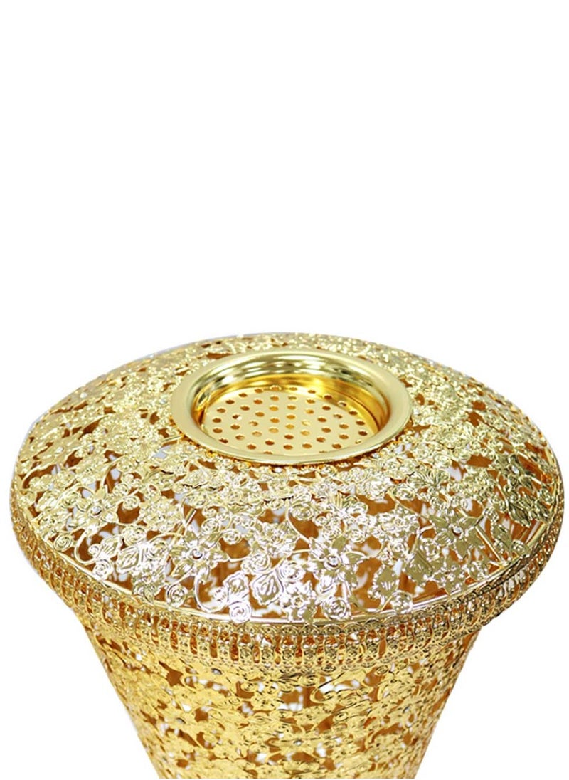 Bakhoor BoSidin High Quality Large Oud Burner 100 cm Tall Incense Mabkhara for Home Fragrance and Decore  - Image 3