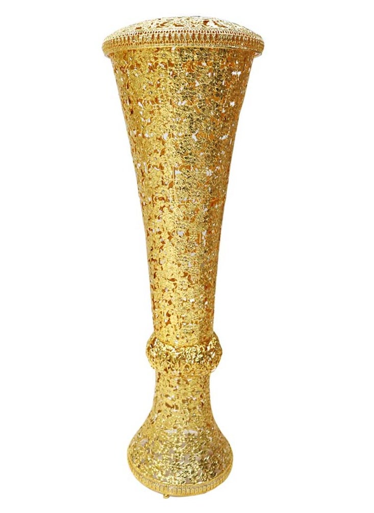 Bakhoor BoSidin High Quality Large Oud Burner 100 cm Tall Incense Mabkhara for Home Fragrance and Decore  - Image 5