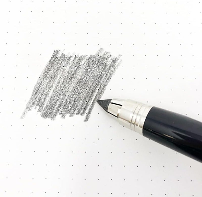 KOH-I-NOOR mechanical clutch leadholder 5,6 5348 black - Image 3