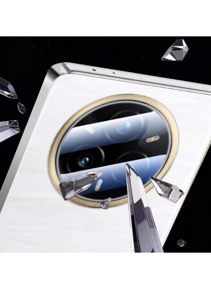 2 in 1 For Realme Note 14 Pro+ 5G Screen protectors& Camera Protection - High transparency full coverage security protector