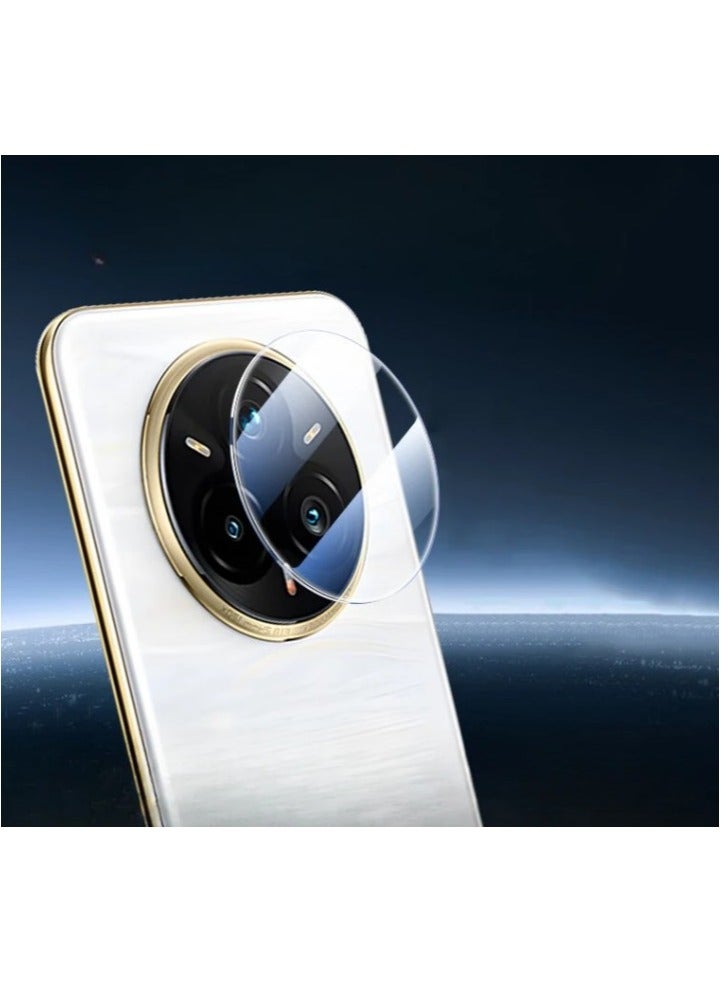 2 in 1 For Realme 14 Pro+ 5G Screen protectors& Camera Protection - High transparency full coverage security protector  - Image 2