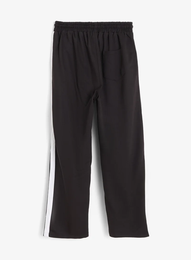 سفنتي فايف بيسيكس Panel Oversized Joggers