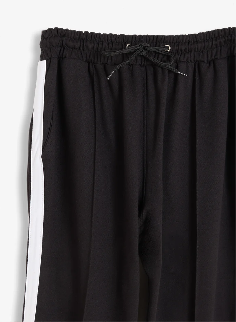 Seventy Five Basics  Panel Oversized Joggers for Men | Best Price UAE