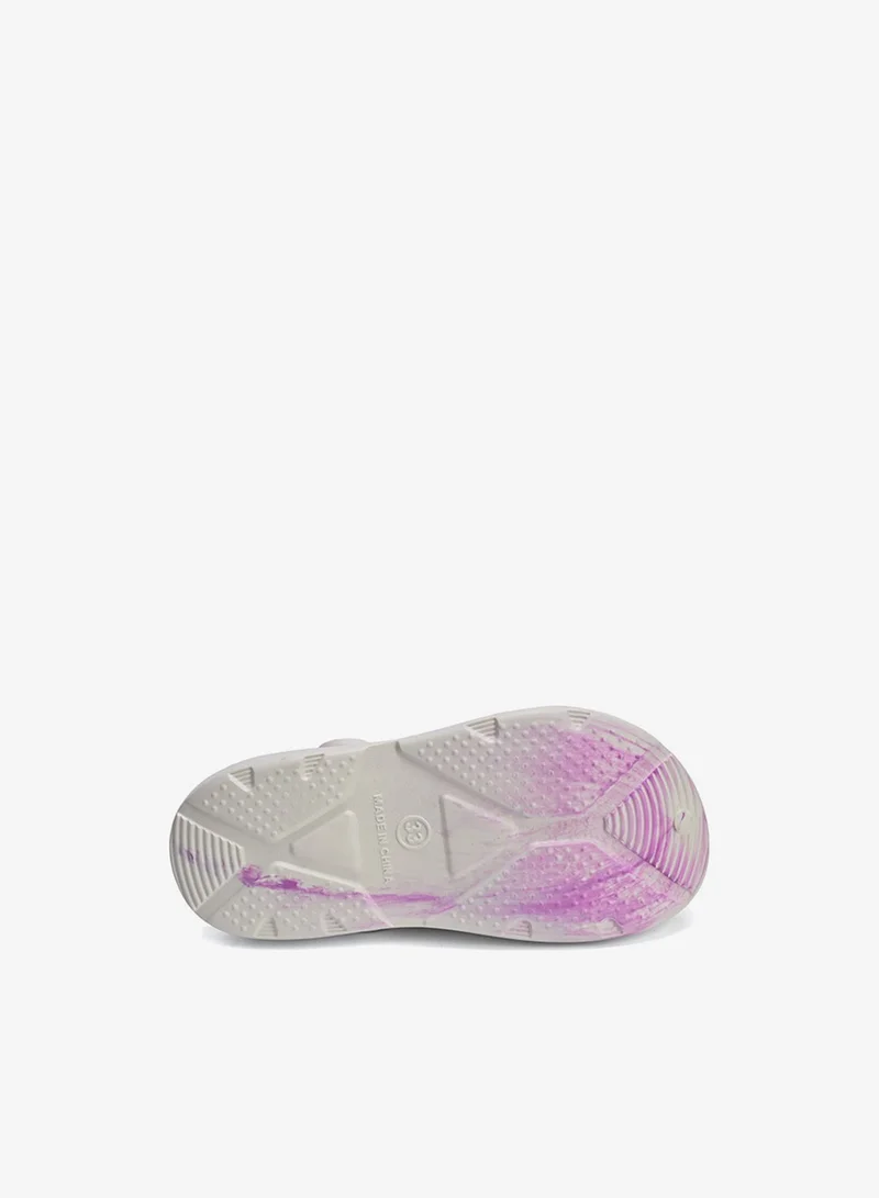 Urbanhaul  UrbanHaul Sanrio Kuromi EVA Clogs -  Lightweight & Suitable for Daily Use for Men | Best Price UAE