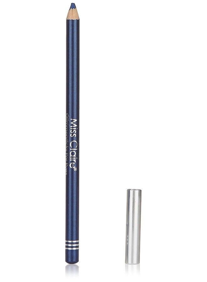 Miss Claire Glimmersticks for Eyes E-10, Denim Blue, 1.8 g - Image 2