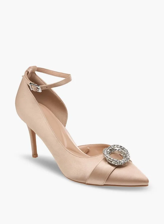 سيليست Women Stiletto Heel D'Orsay Shoes