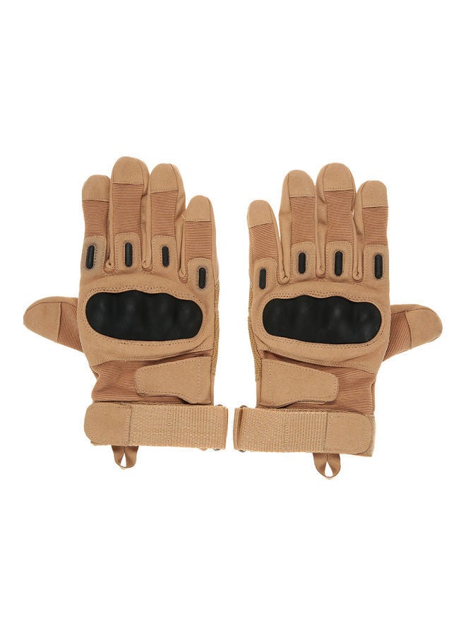 NIBEMINENT Full-Finger Tactical Cycling Gloves XL  - Image 1