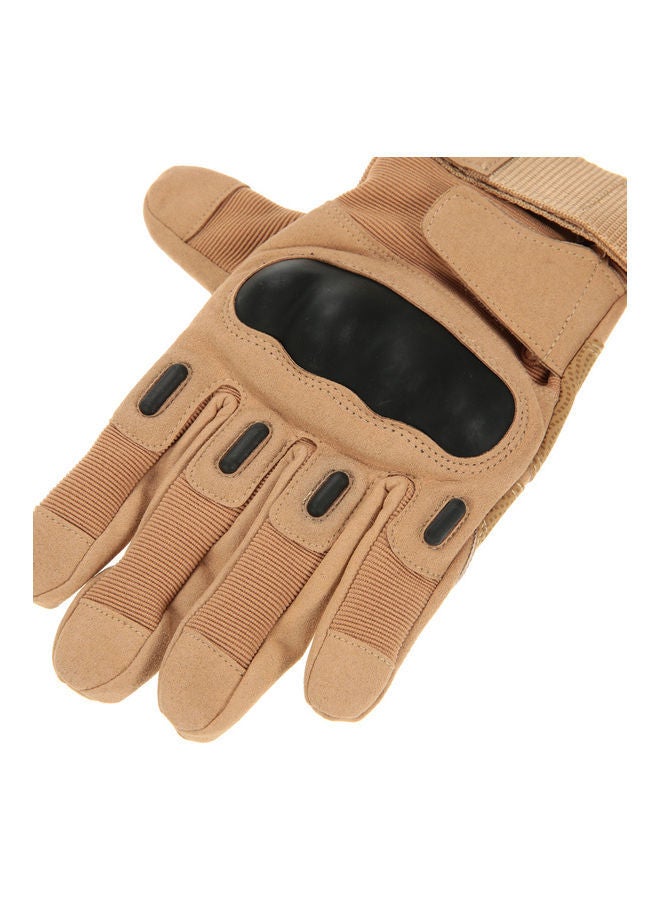 NIBEMINENT Full-Finger Tactical Cycling Gloves XL  - Image 3
