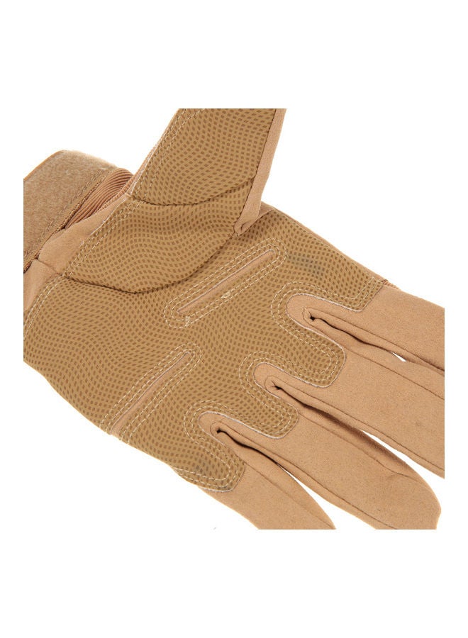 NIBEMINENT Full-Finger Tactical Cycling Gloves XL  - Image 4
