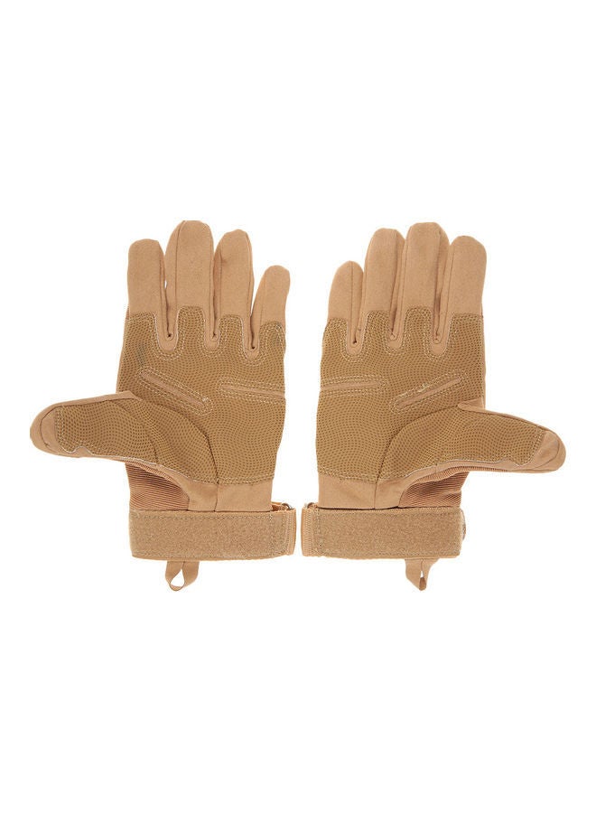 NIBEMINENT Full-Finger Tactical Cycling Gloves XL  - Image 2