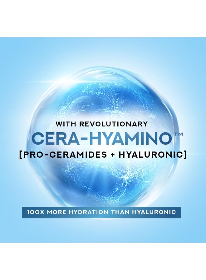 بوندس غسول الوجه الجل اللطيف هيدرا ميراكل ١٠٠ غرام | مع سيرا هيامينو | يوازن ميكروبيوم البشرة | بشرة أنعم في كل غسلة - Image 5