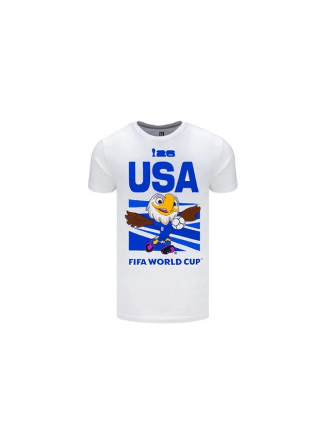 KIDS-OVERSIZED PRINTED T-SHIRTS