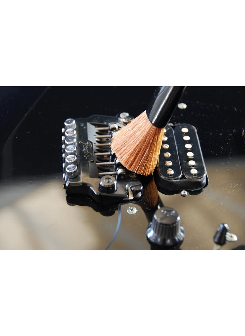 MusicNomad MusicNomad The Nomad String Body  Hardware Cleaning Tool MN205  - Image 5