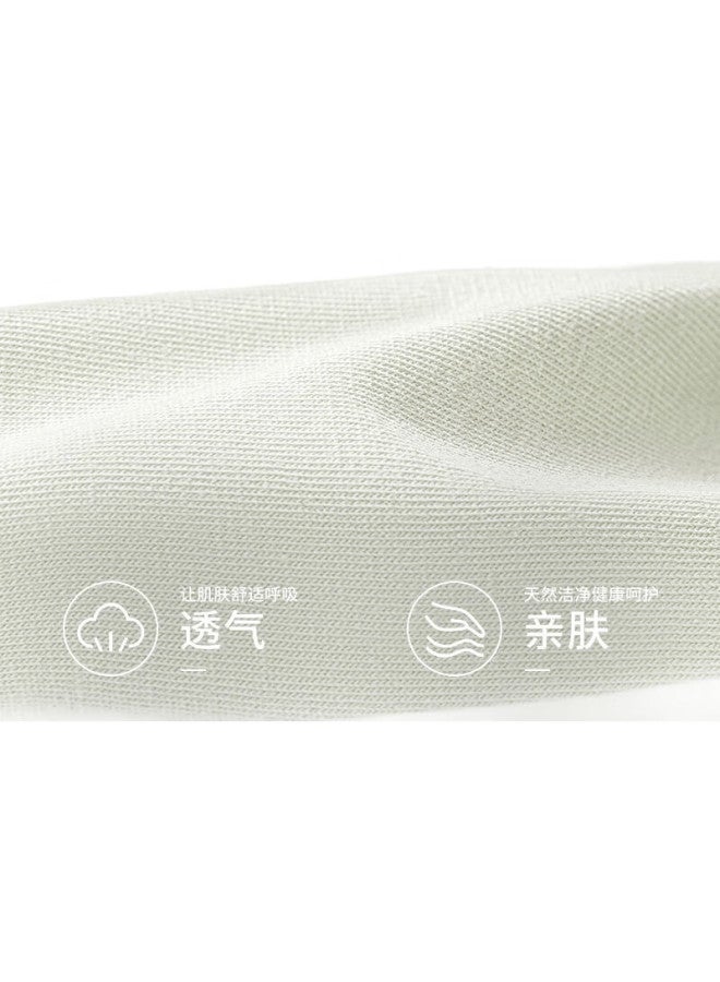 Liberal Women'S Underwear 50S Xinjiang Combed Cotton Breathable Seamless 7A Antibacterial Silk Gusset Triangle Panties For Women - Image 2