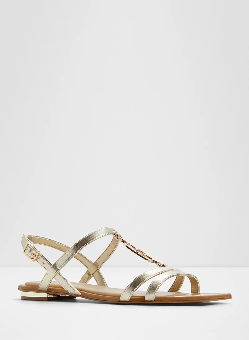 ALDO Glaoni Sling Back Flat Sandals