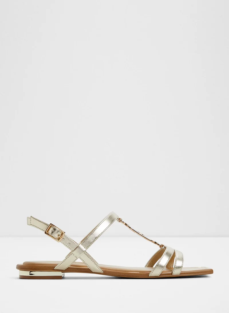 ALDO Glaoni Sling Back Flat Sandals