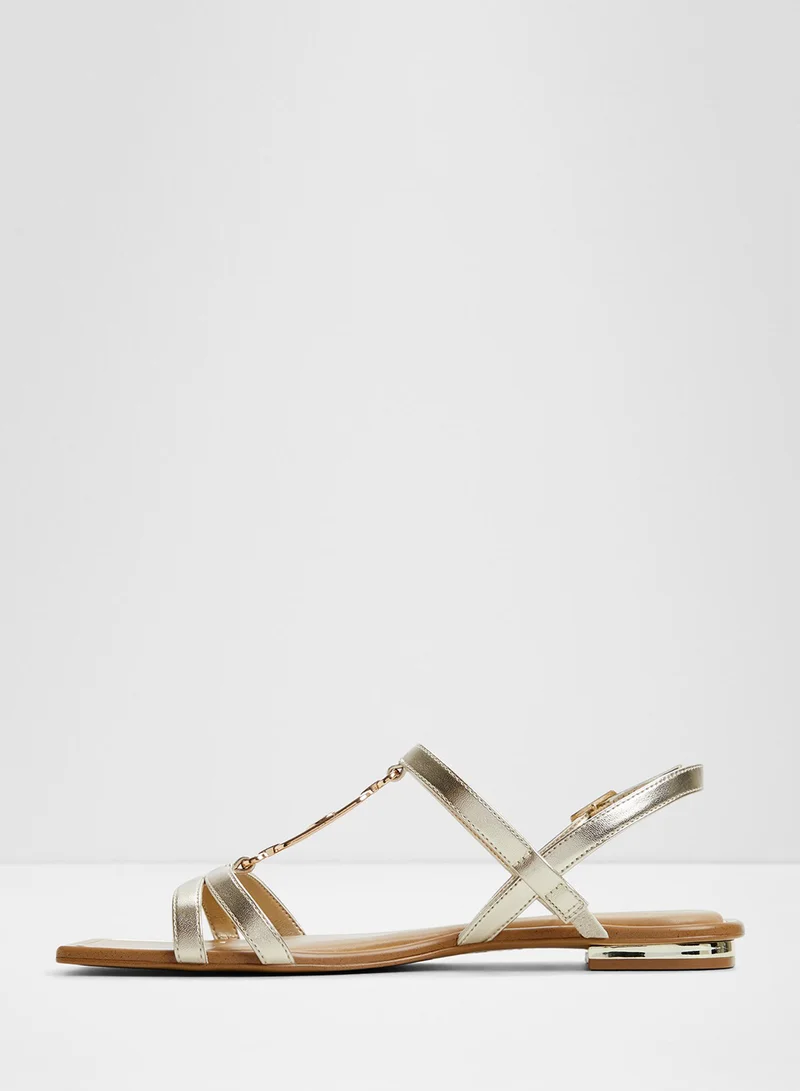 ALDO Glaoni Sling Back Flat Sandals