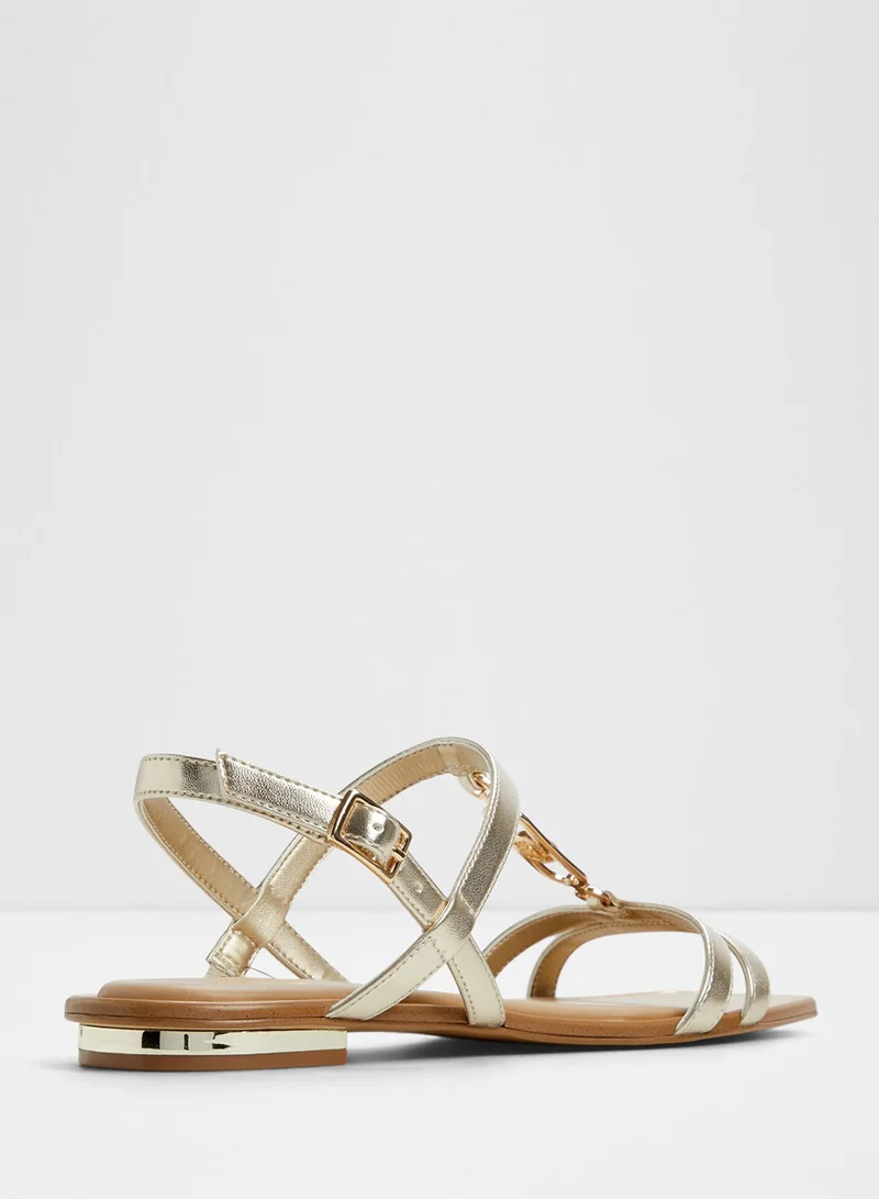 ALDO Glaoni Sling Back Flat Sandals