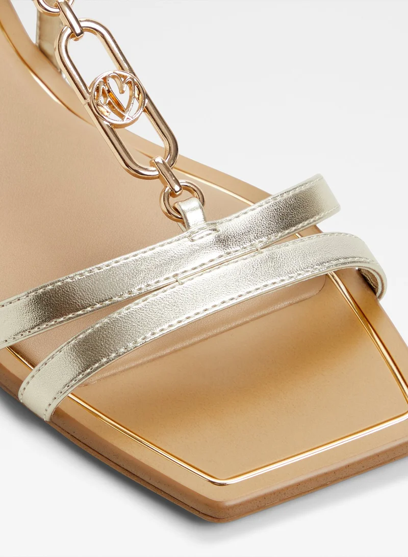 ALDO Glaoni Sling Back Flat Sandals