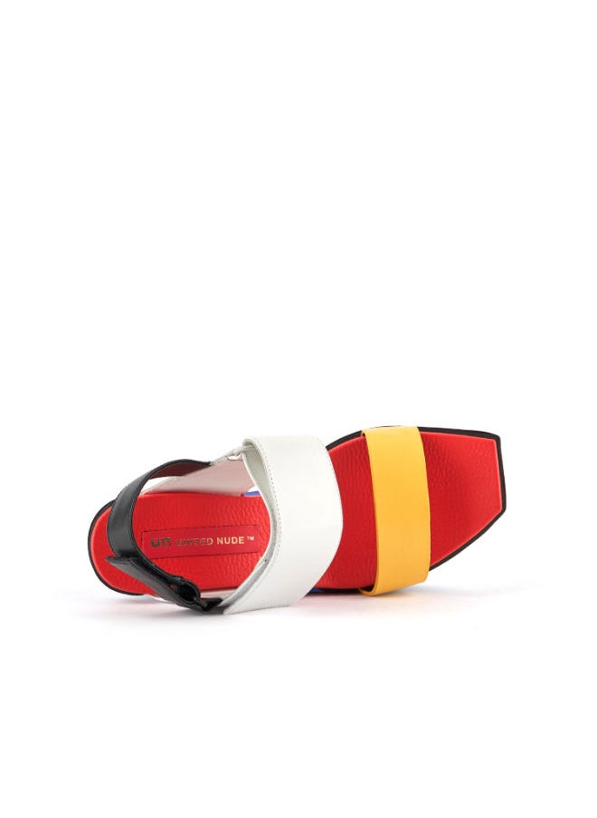 UNITED NUDE Delta Wedge Sandal for Women  - Image 5