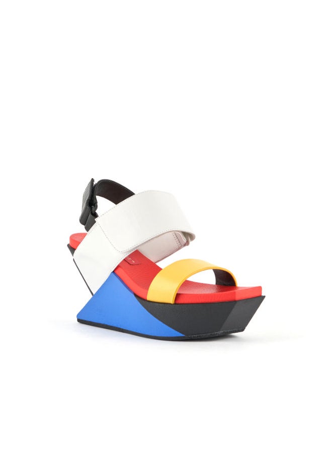 UNITED NUDE Delta Wedge Sandal for Women  - Image 2