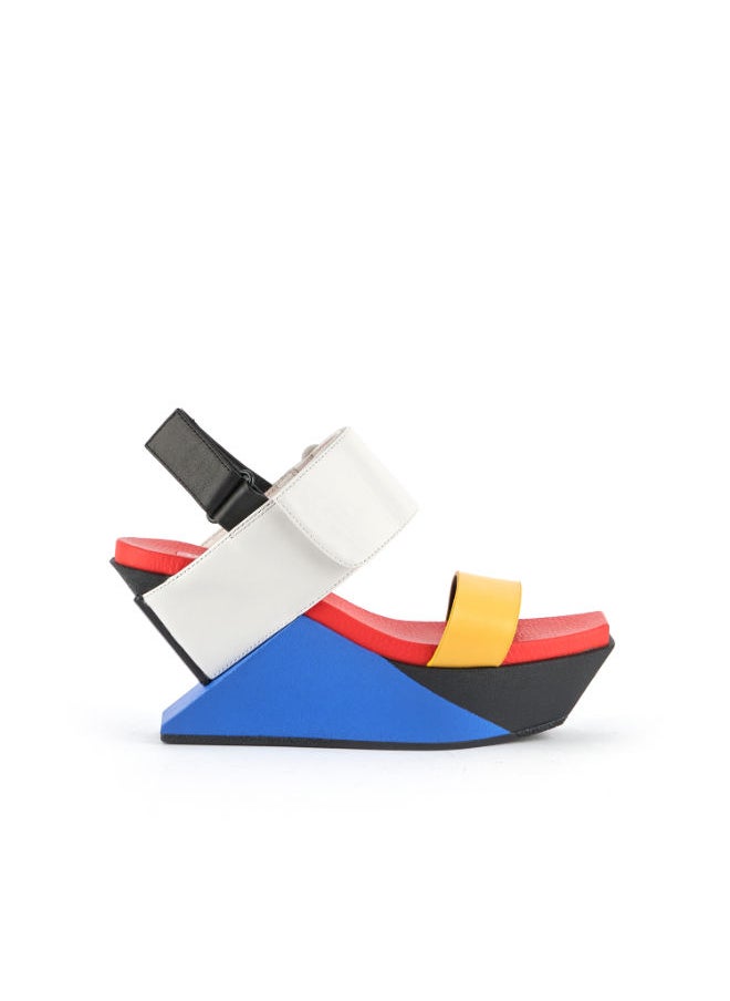 UNITED NUDE Delta Wedge Sandal for Women  - Image 1