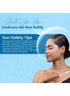 Generic True Skin Luxurious 50+ Spf Cream, 60G, Uva & Uvb Protection, Pa++++  - Image 4