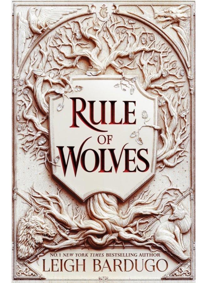 قانون الذئاب (كتاب ملك الندوب 2)