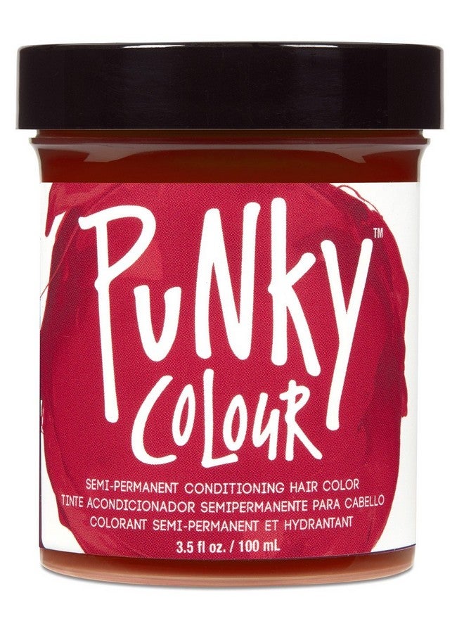 Punky Jerome Russell Punky Colour, Poppy Red 3.5 oz (Pack of 1) - Image 1