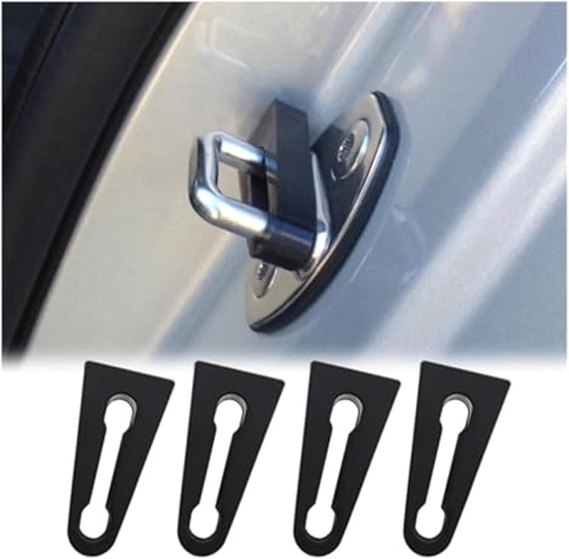 Wivplex Door Lock Sound Deadener Damper - Image 3