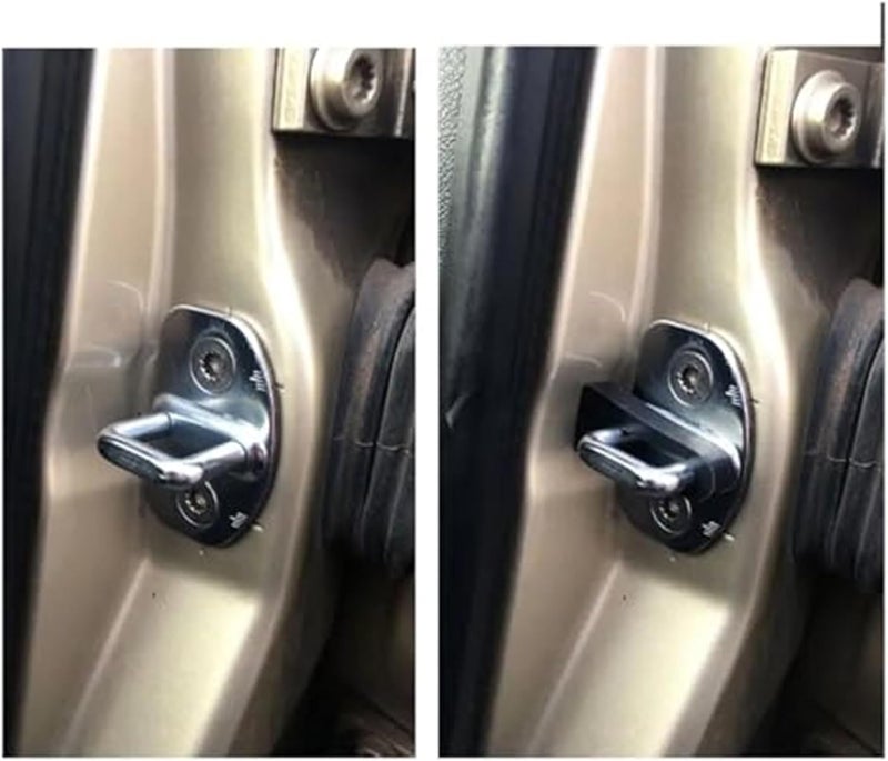 Wivplex Door Lock Sound Deadener Damper - Image 4