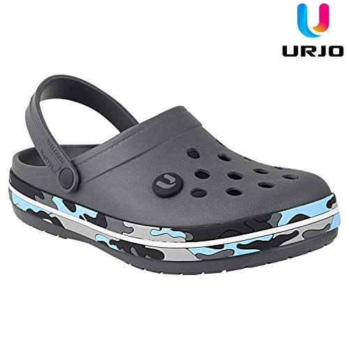 URJO Carbon Clogs - 6 UK (40 EU) (Men_CAMO) - Image 2