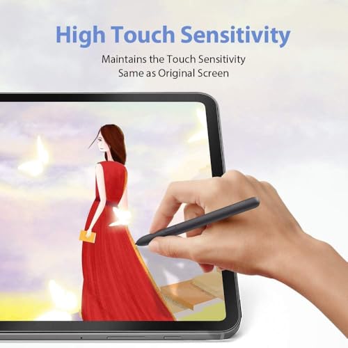 OJOS Screen Protector For OnePlus Pad 2 12.1 Inch, Surface PET Film for Drawing & Writing Like on Paper - Matte - Image 5